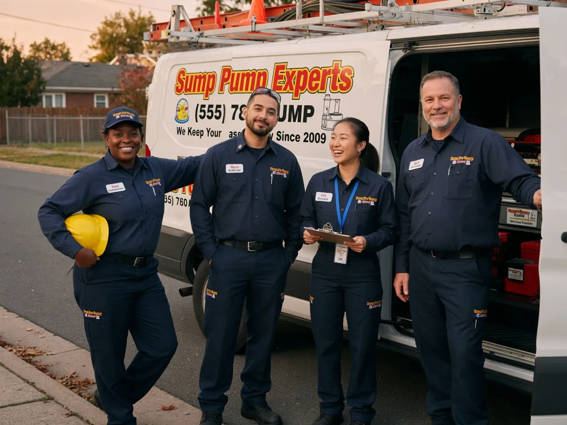 Sump Pump Repair company in Brodnax, VA