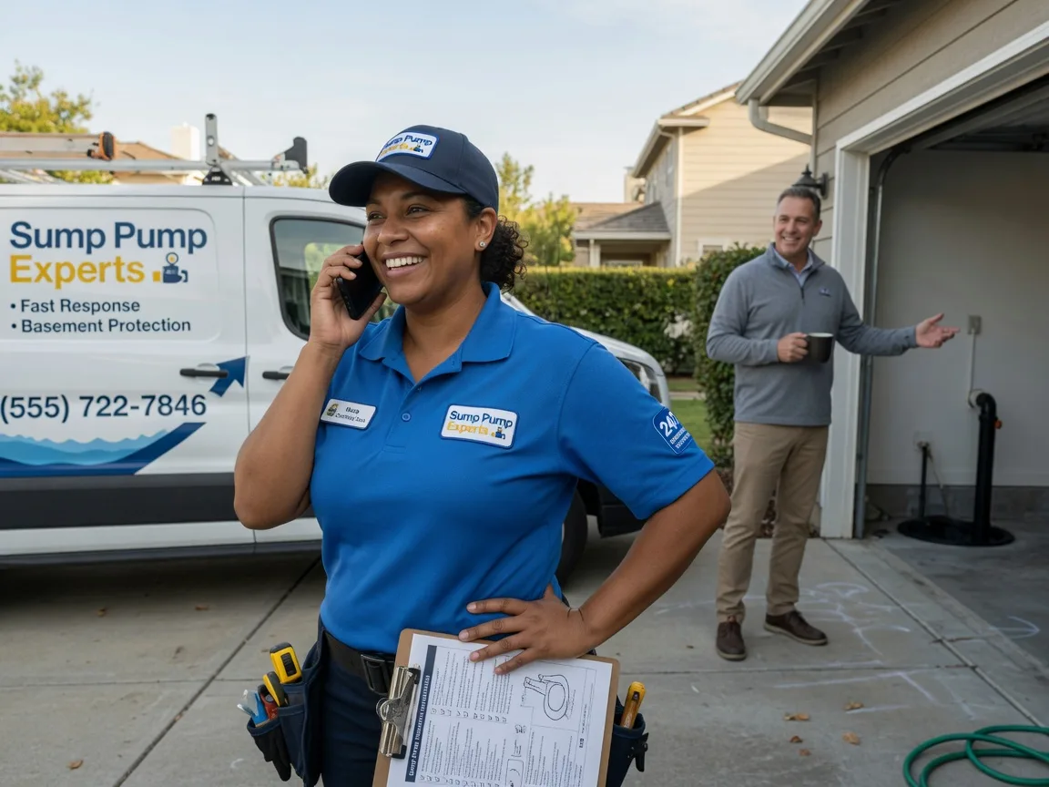 Sump Pump Repair Brodnax, VA FAQs